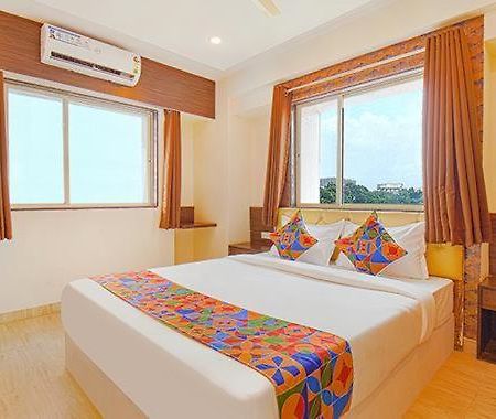 City Air Pune Bagian luar foto