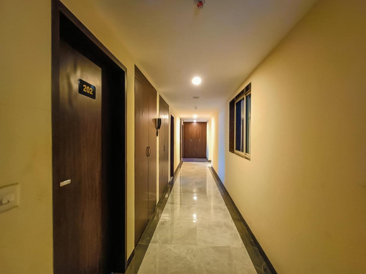 City Air Pune Bagian luar foto