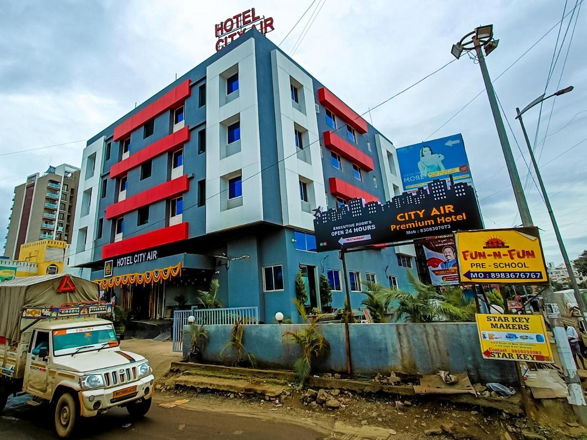 City Air Pune Bagian luar foto