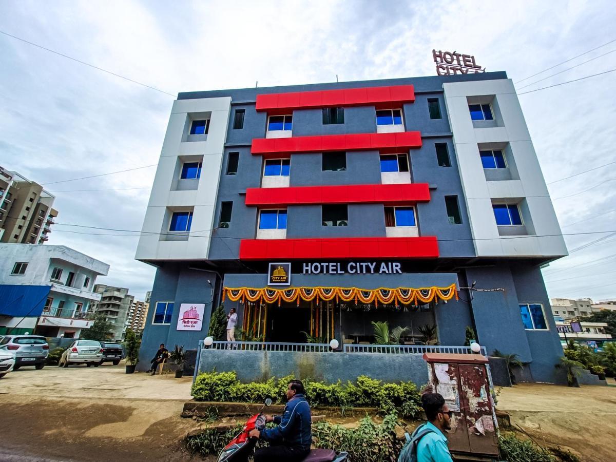 City Air Pune Bagian luar foto