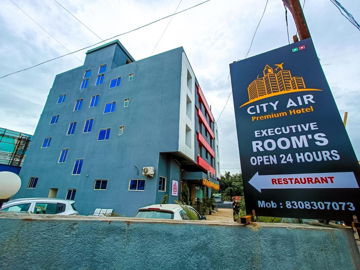 City Air Pune Bagian luar foto