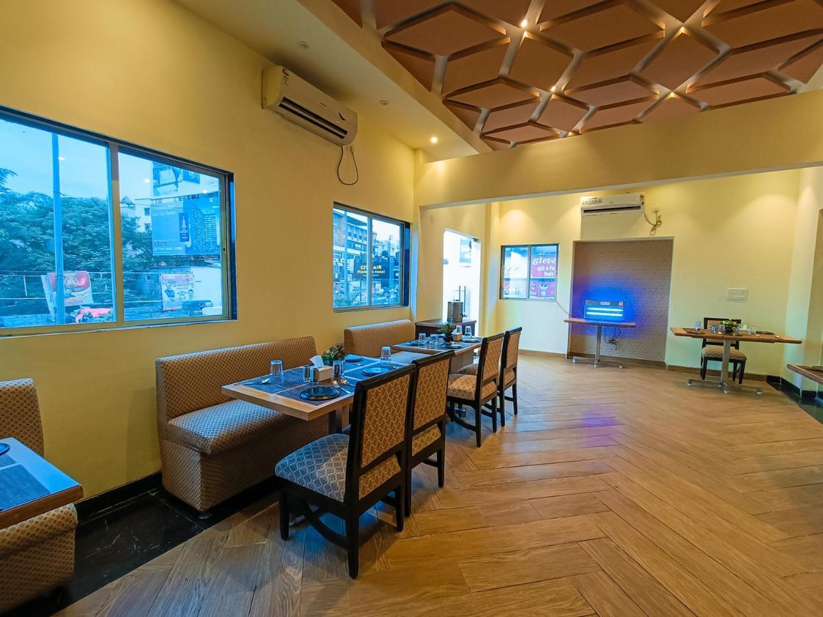 City Air Pune Bagian luar foto