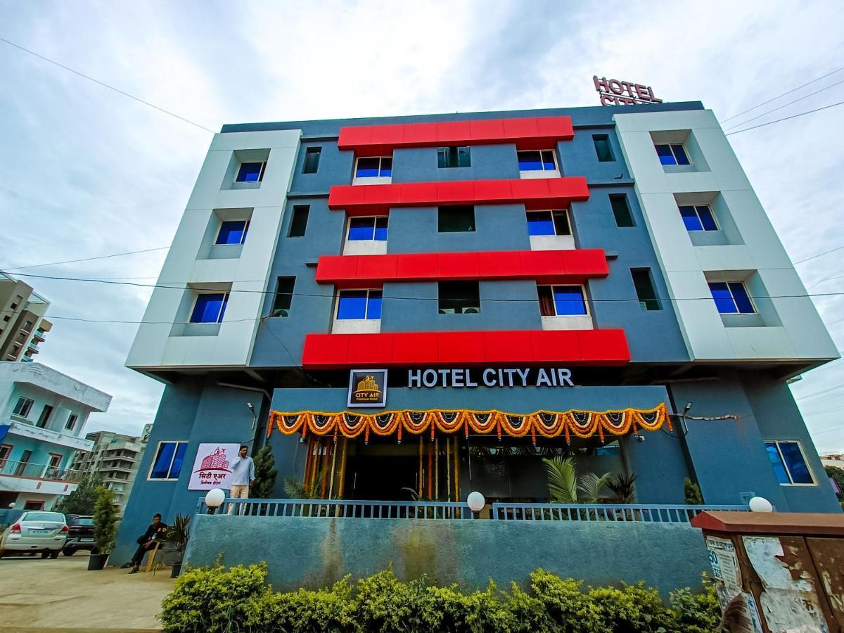 City Air Pune Bagian luar foto