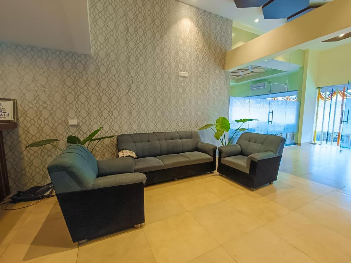 City Air Pune Bagian luar foto