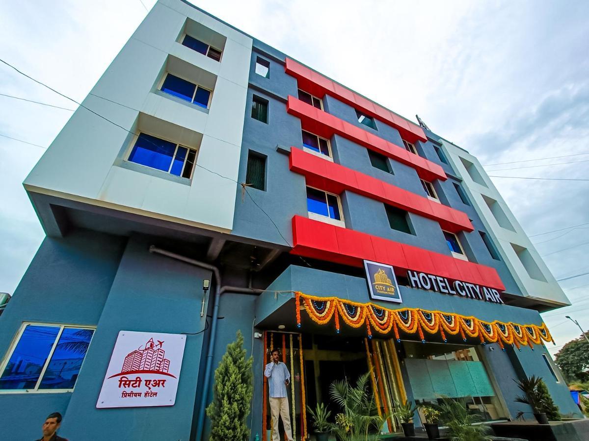 City Air Pune Bagian luar foto