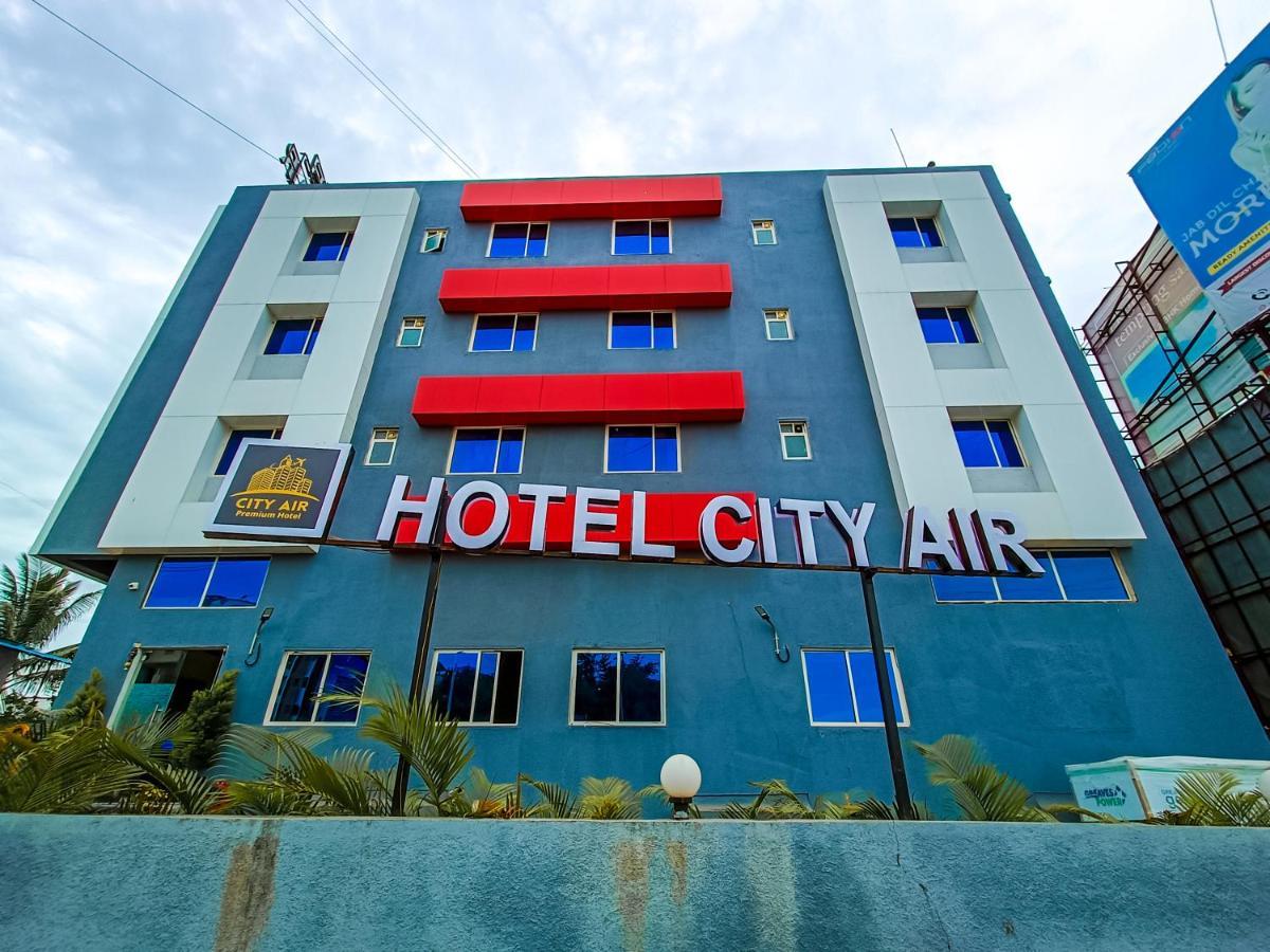 City Air Pune Bagian luar foto